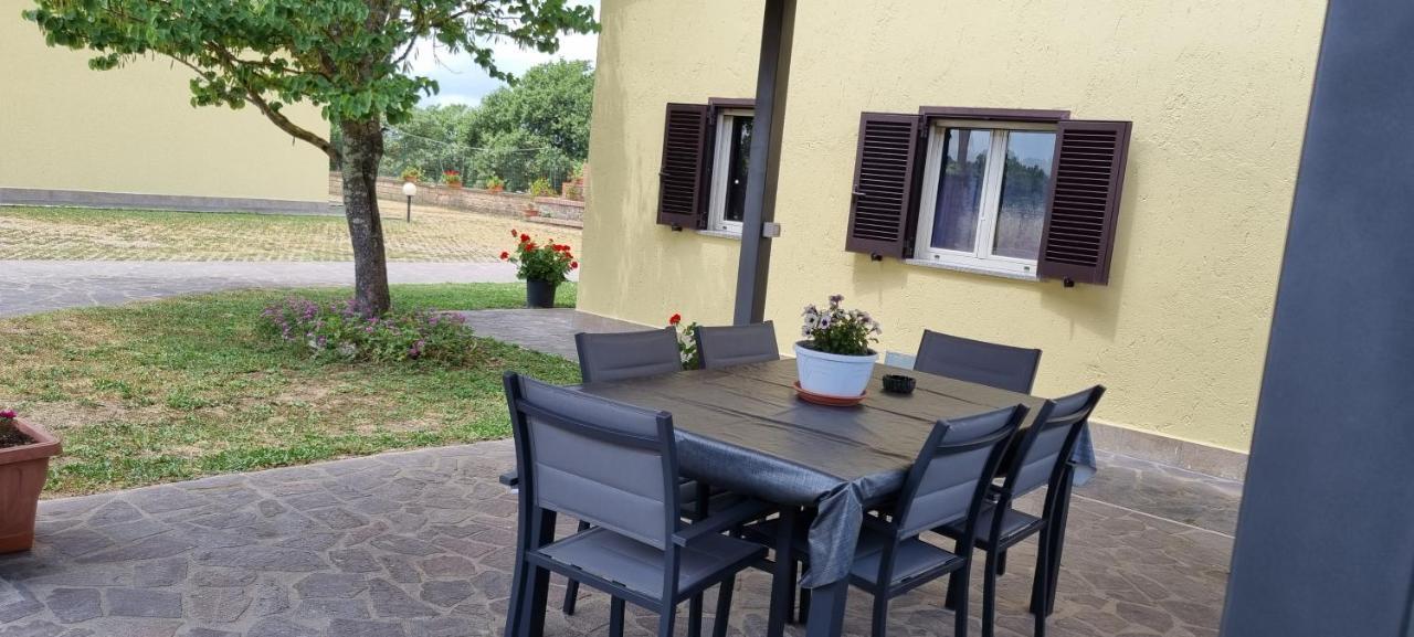 Gasthaus Il Fontanile Sovana Exterior foto